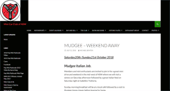 Desktop Screenshot of miniclub.com.au