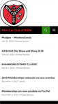 Mobile Screenshot of miniclub.com.au